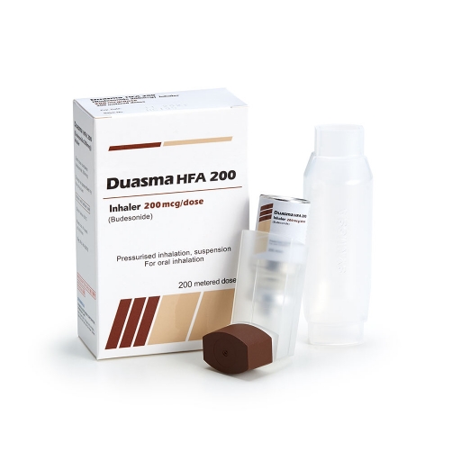DuasmaHFA200Inhaler200mcg/dose