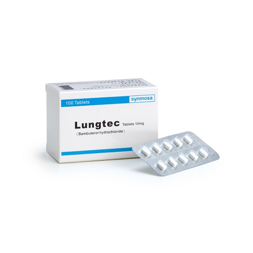 LungtecTablets10mg