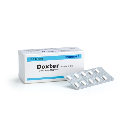 DoxterTablets2mg
